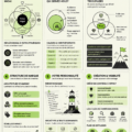 Infographie représentant une marque personnelle efficace sur LinkedIn, avec des couleurs vives et des éléments graphiques.