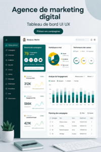 Image de l'agence Dashboa, spécialisée en marketing digital et outils numériques.