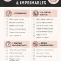 Femme utilisant des outils marketing à imprimer pour sa petite entreprise.