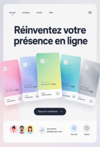 Femme utilisant un ordinateur pour améliorer sa présence en ligne avec des outils de marketing digital