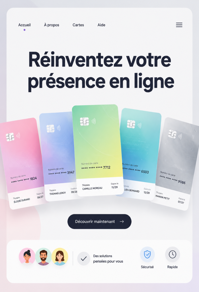 Femme utilisant un ordinateur pour améliorer sa présence en ligne avec des outils de marketing digital