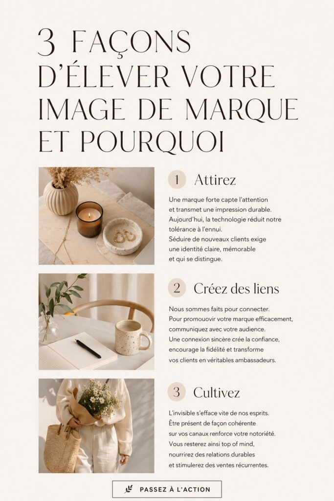 Stratégies innovantes pour améliorer son branding dans le marketing digital.