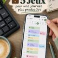 Applications de productivité présentées dans un cadre chaleureux et fonctionnel