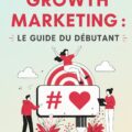 Illustration d'un graphique montrant la croissance d'une entreprise grâce au growth marketing.