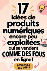 Femme souriante travaillant sur des idées de produits numériques.