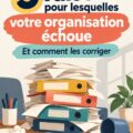 Article sur l'amélioration de la productivité avec un bureau bien organisé