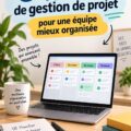 Collage d'applications de gestion de projet pour équipes dynamiques en 2023