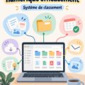 Illustration de la méthode Para System pour optimiser l'organisation personnelle