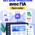 Capture d'écran du générateur de workflows n8n affichant des automatisations réduisant le travail manuel.