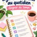 Capture d'écran de l'interface de Todoist montrant une liste de tâches organisée